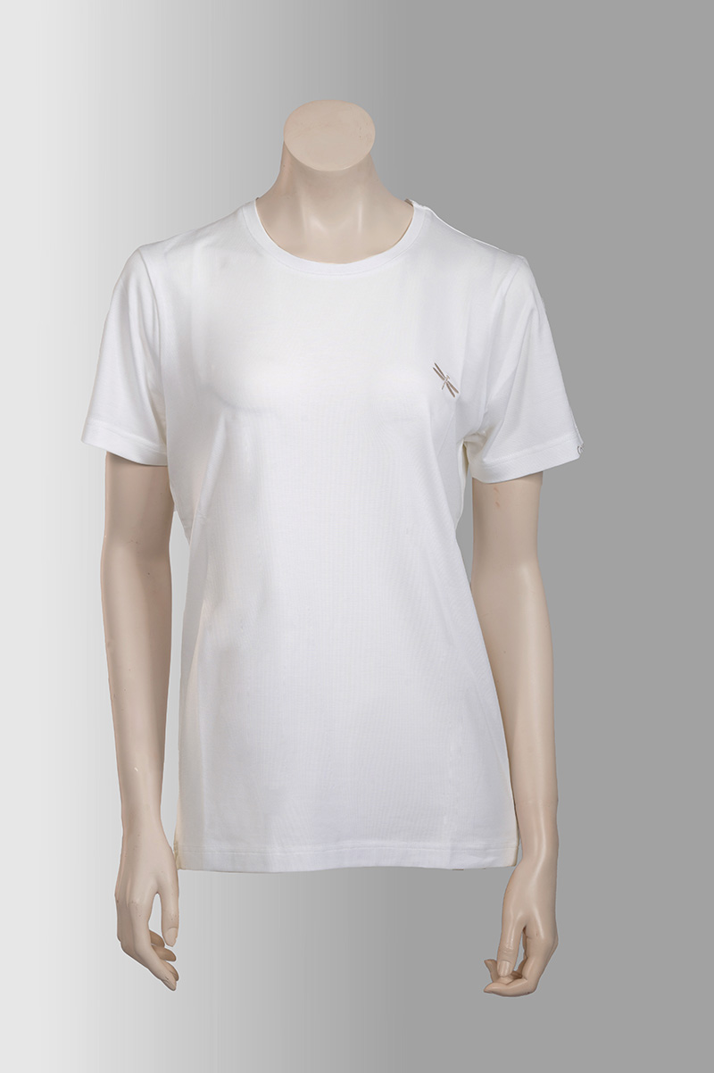AktivGwand T-Shirt weiß