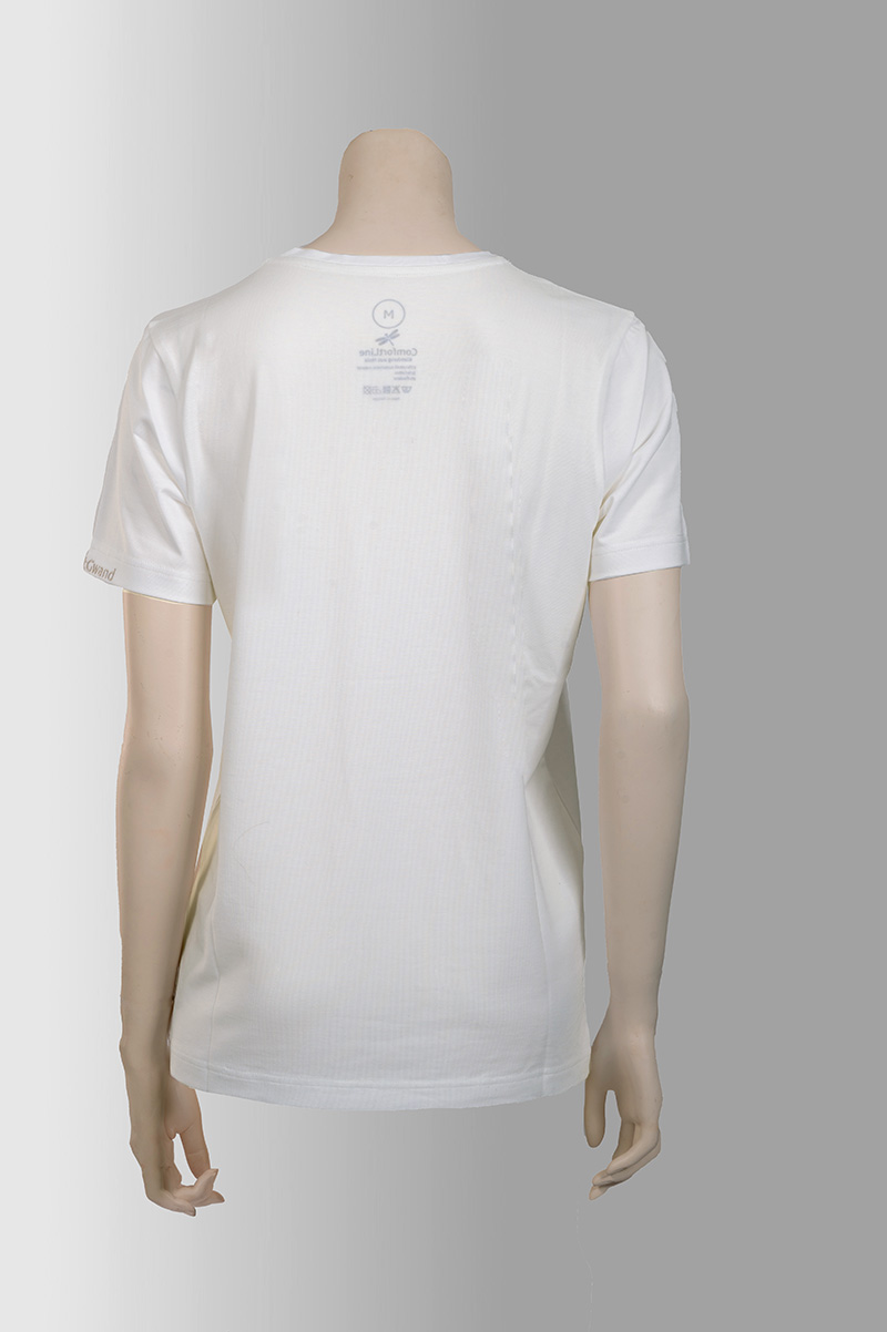 AktivGwand T-Shirt weiß