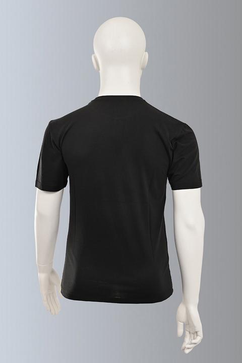 AktivGwand T-Shirt schwarz
