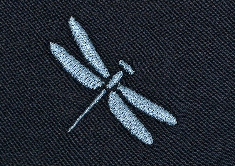 AktivGwand T-Shirt jeansblau